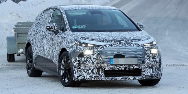 Audi �������� ����� ������ A2 e-tron