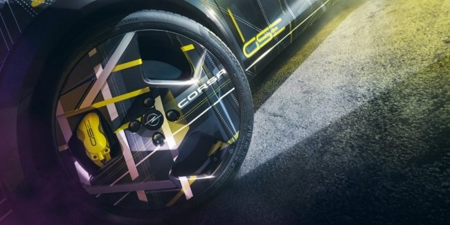 ���������� Opel � ����� ������ �������� �� ����