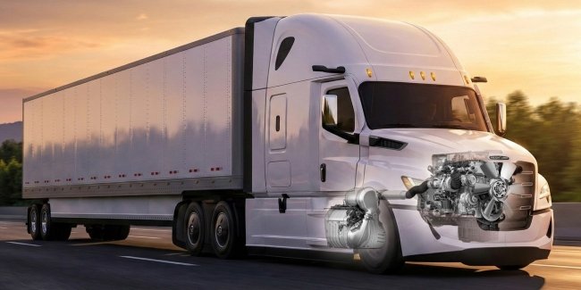 Daimler Truck ���������� ���� �������� ������ ��������� ��������