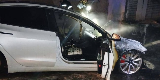 � ��� ������ ������� ��� Tesla