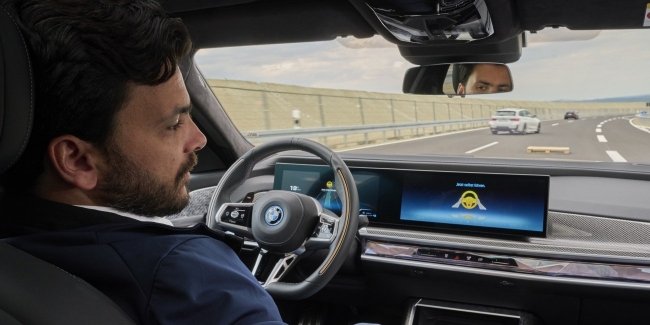 BMW ���������� �� �������� ��������� 3 ���� � ���� ������