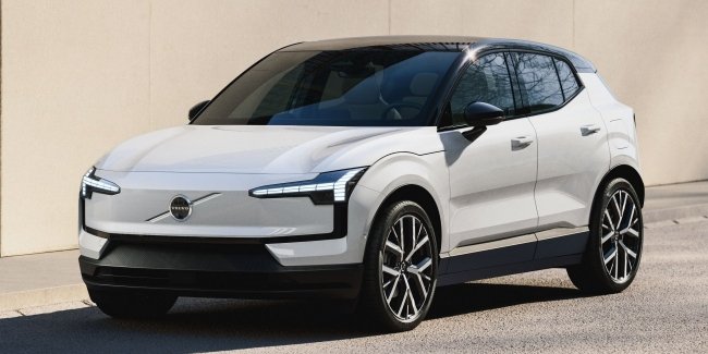 ��������������� Volvo EX30 ������ ������ �������� �����