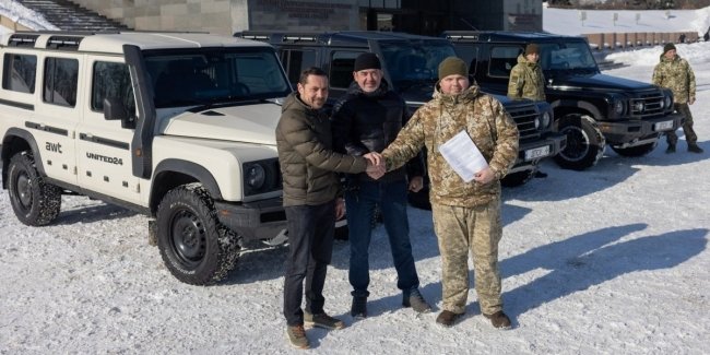 ���� ������� �������� �������������� ��� �������������� �������� Ineos Grenadier