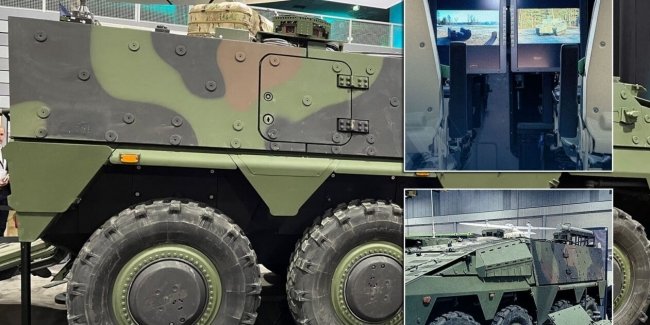 KNDS ����������� ���������������� Boxer � ������� ��� ��������� �������������