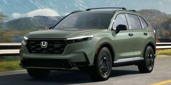 Honda ����� ����� ���� � �������� ������� �����������