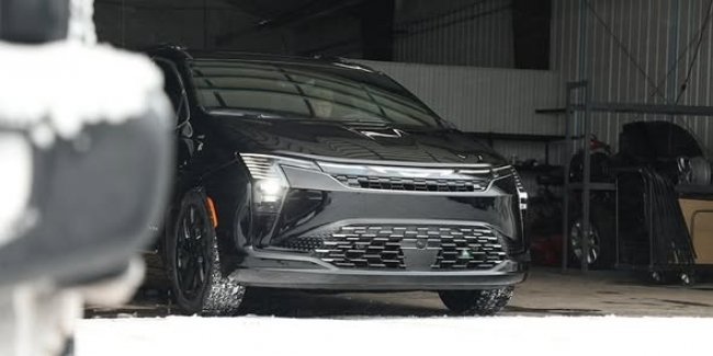 Chrysler Pacifica ������ ������� ������������