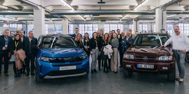 ��������� ������� Opel �������� ������� �� ��� ����������� ������ �Opel Energy Day� � ͳ���������