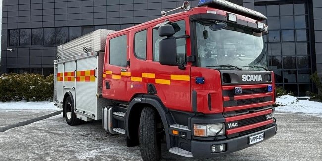 ������������ �� ������� �������� �������� ��������� Scania