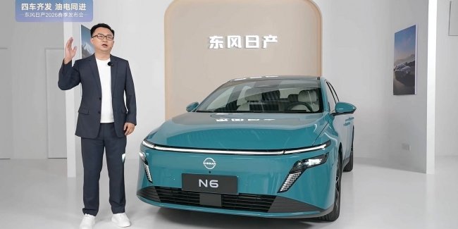 � ���� ������������ Nissan N6 Pro+