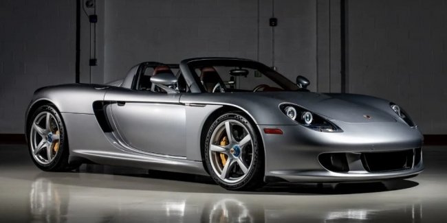 �� ������ ��������� ��������� �������� Porsche � ������� 1000 ��