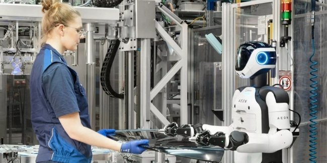 ������-�������� ��������� ����� �� ������ BMW � ��������