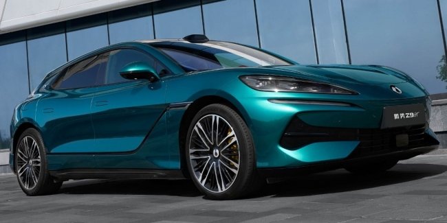 BYD �������� ������������ �� ��������� ������� ����