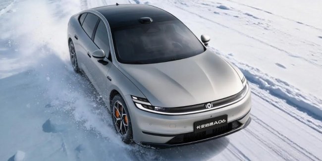 ����������� Changan ��������� ����������� �������