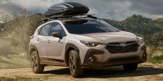 ������ ��������� Subaru ��������� ������ ����� ���������� ����