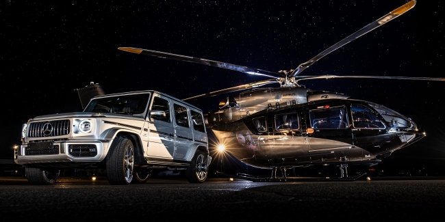 Mercedes-Benz �� Airbus ������ ��������� ���������