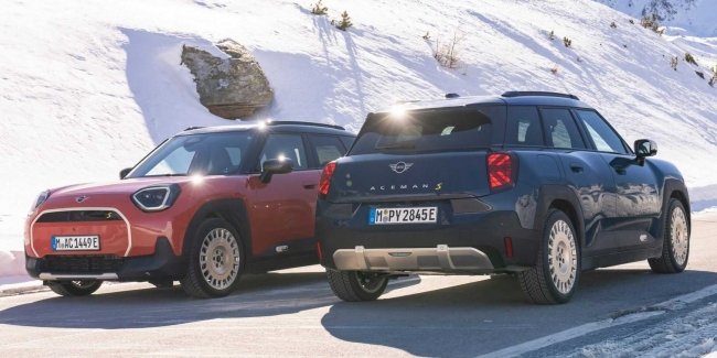 BMW ���� ������ ���������� � �� ����� ��� �����������