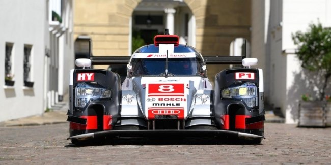 �� ������ ��������� ��������� �������� Audi