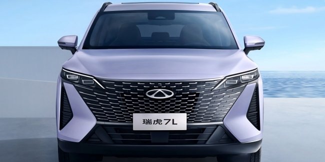 �������� Chery �������� ����� Tiggo 7L