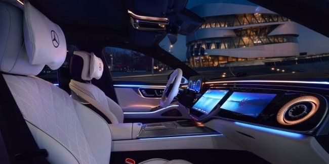 Mercedes-Benz ������� ������� �������� � �������������