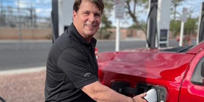 ����� Ford ������� Tesla �� ���� �������� �����������