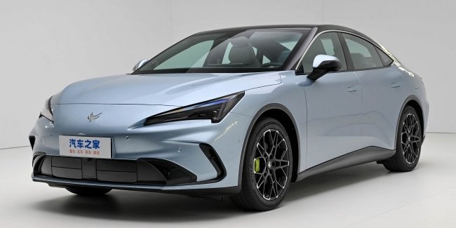 ����������� ������ ���������� Arcfox Alpha S5