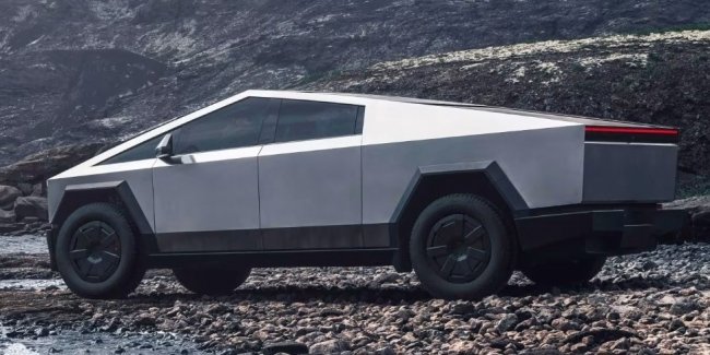 Tesla ������ ���� �� Cybertruck AWD �� 10 ����� ������ �� 10 ���� ���� ������