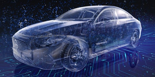 Mercedes-Benz ���������� ���� ���������� �� ������ ���� �� ������ � ������� ����������