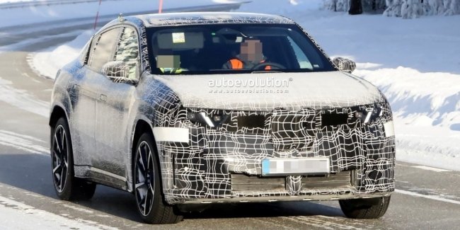 ��������� BMW X4 ��������� �� ��� �����������