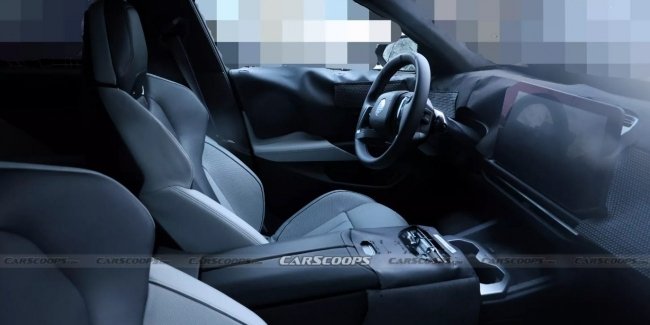 �������� ������������ ����� ������ BMW M5