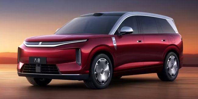 BYD ������� ������������ Great Tang