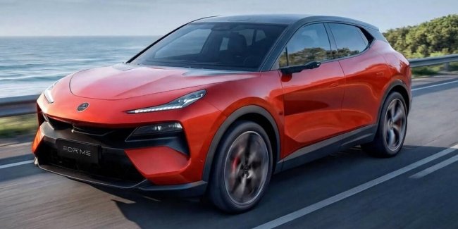 Lotus Eletre ������� ������� �����-������� �����