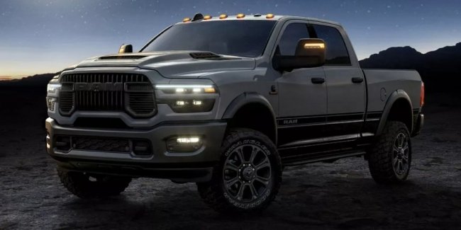 Ram 2500 ������� �������� �� ����� �������� ����������
