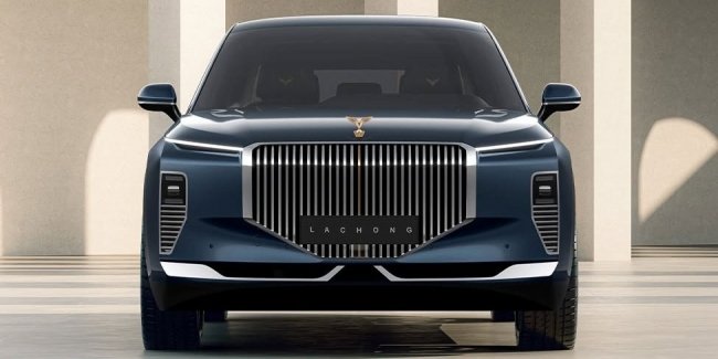 VinFast ������� ��������� ����������� ���������� Rolls-Royce � Maybach