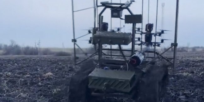 � ������ ����������� ������-���������� ���� FPV-������ �����-�Ļ