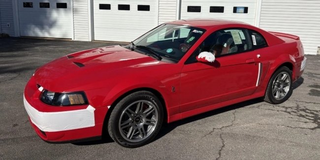 �������� 23-����� Ford Mustang ��� ������