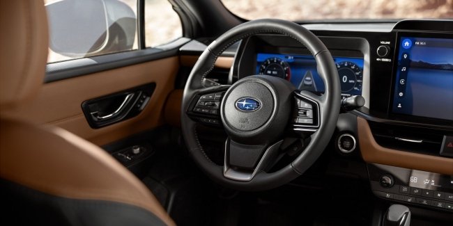 Subaru ��������� ���� ������� ������������ ������ � ���