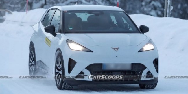 CUPRA Raval ������� �� ������ ��� ���������