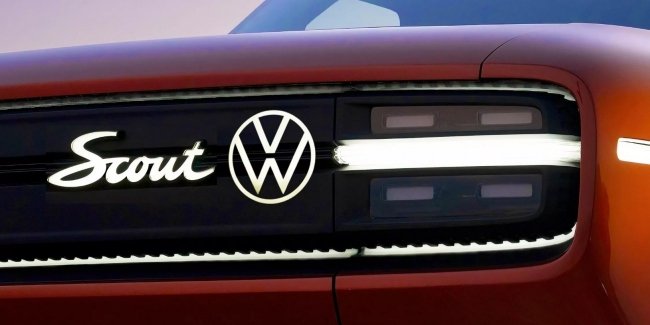 ������ Volkswagen ������ ������� ����� ����� �������� ����� ����� Scout