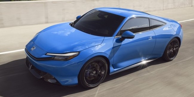 Honda Prelude ������ ������ � ���