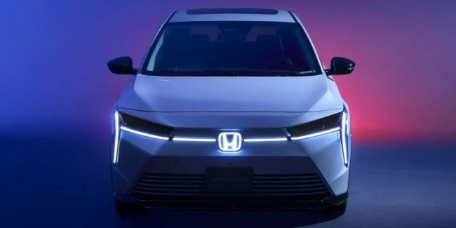 Honda ������� �� ����� ��������� ������ 90-�