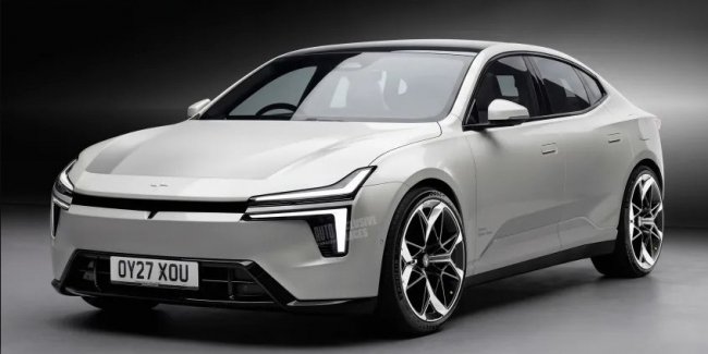 Polestar 2 ������������� �� ���������� �����