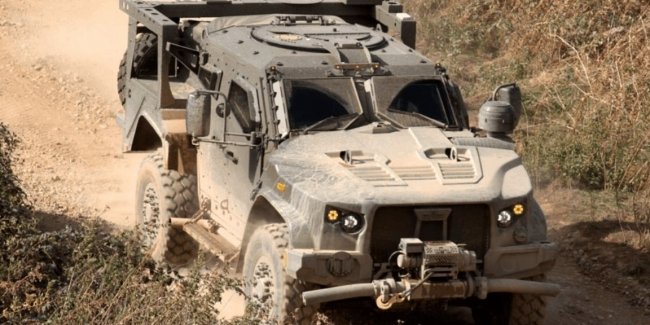 ������ ������� ������ �������� �� ���������� ������� ���������� JLTV