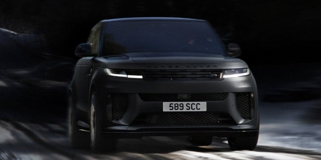 Land Rover ���������� ������������ Range Rover