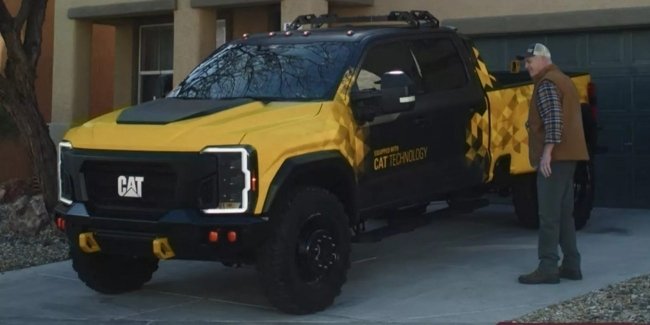 Caterpillar ������� ������� ���� ���� ������� ��������� �� �������� ���������