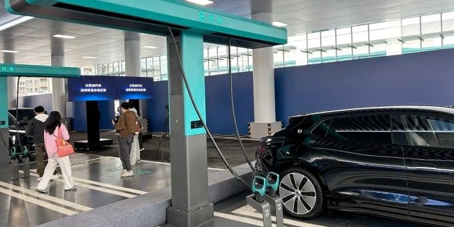 BYD ����������� ����������� ������� Blade Battery 2.0