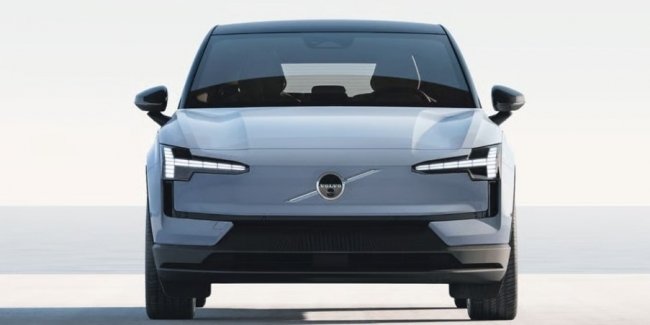 Volvo EX30 �������� �� 2026-�� ���������� ����