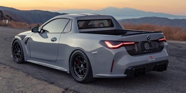 BMW M4 ����������� �� ����������� ���������� ����