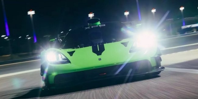 �������� Gordon Murray T.50s Niki Lauda ������� ��� ���������