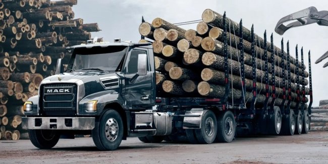 Mack ���������� ������ ��������� Keystone