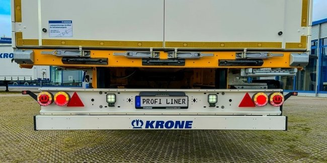 ������� Krone ������� ������������ ��-����������